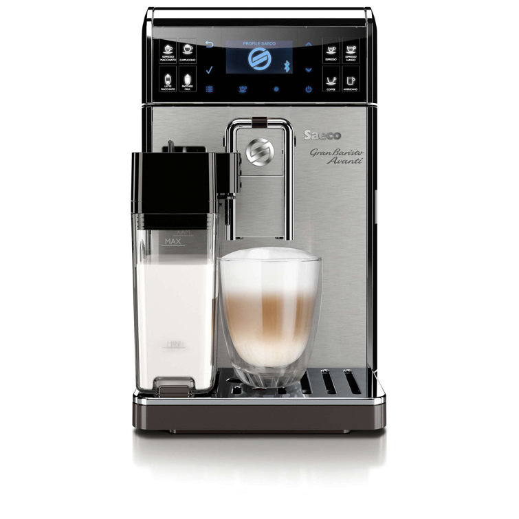 Philips Saeco GranBaristo Avanti SuperAutomatic Espresso Machine